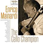 Mainardi Enrico: The Cello Champion CD