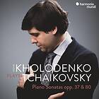 Kholodenko Vadym: Plays Tchaikovsky Piano Son. CD