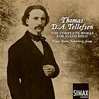 Tellefsen Thomas: Complete Works For Piano Solo CD