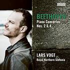 Beethoven: Piano Concertos Nos 2 & 4 CD