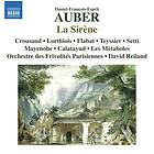 Auber Daniel-Francois: La Sirène CD