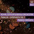 Mahler: Symphony No 7 (Royal Concertgebouw Orch) CD