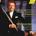 Bach: Flauto Traverso Obbligato! Arias From... CD