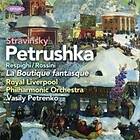 Stravinsky: Petrushka CD