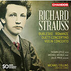 Strauss: Concertante Works CD