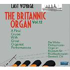 Britannic Organ Vol 12 CD