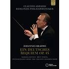 Brahms: Ein Deutsches Requiem (Claudio Abbado)