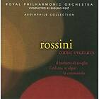 Rossini: Comic Overtures CD