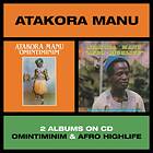 Atakora Manu: Omintiminim / Afro Highlife CD