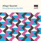 Roth Alec: String Quartets CD