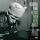 Georgie Fame Heard Them Here First CD