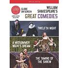 Shakespeare: Great Comedies