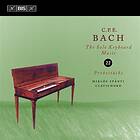 Bach CPE: Solo Keyboard Music Vol 22