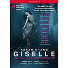 Adam Adolphe: Giselle DVD