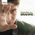 Bax Alessio: Plays Brahms