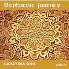 Cavantina Duo: Sephardic Journey CD