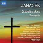 Janacek: Glagolitic Mass / Sinfonietta