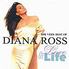 Ross Diana: Love and life CD