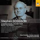 Dodgson Stephen: Chamber Music Vol 4 CD