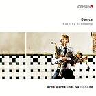 Bornkamp Arno: Dance Bach By Bornkamp CD