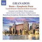 Granados: Orchestral Works Vol 2 CD