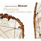 Mozart: Phantasia / Clar De Basse CD