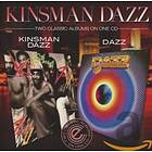 Kinsman Dazz: Kinsman Dazz/Dazz CD