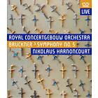 Bruckner: Symphony No 5 (Royal Concertgebouw)