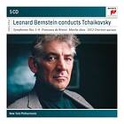 Bernstein Leonard: Conducts Tchaikovsky CD