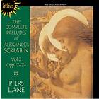 Scriabin: Preludes Vol 2 CD