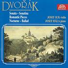 Dvorak: Sonata / Romantic Pieces / Nocturne CD