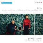 Resch Eva / Eric Schneider: Eden CD