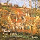 Fauré: Piano Quintets 1-2 CD