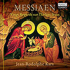 Messiaen: Vingt Regards Sur L'enfant Jesus CD