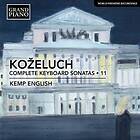 Kozeluch Leopold: Complete Keyboard Sonatas 11 CD