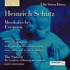 Schütz Heinrich: Musikalische Exequien