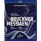 Bruckner / Messiaen: Symphony No 8 / Cuoleurs...