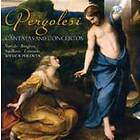 Pergolesi: Cantatas And Concertos CD