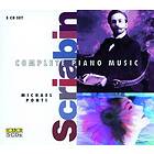 Scriabin: Complete Piano Music CD