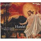 Händel: Messiah (Les Arts Florissants) CD