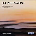 Simoni Luciano: Chamber Music CD