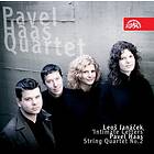Janácek / Haas: Intimate Letters / String Q. 2 CD