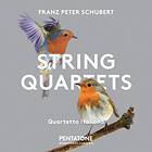 Schubert: String Quartets Nos 10 & 13 CD