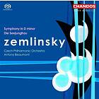 Zemlinsky: Die Seejungrau CD