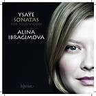 Ysaÿe Eugène: Sonatas For Solo Violin CD