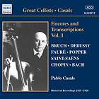 Encores & Transcriptions 1