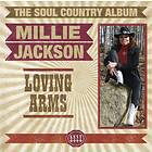 Jackson Millie: On The Soul Country Side CD
