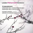 Tjajkovskij: Symphonies 1 & 6 CD