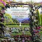 Coleridge-Taylor: Piano Quintet CD