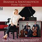 Brahms / Shostakovich: Piano Quintets CD
